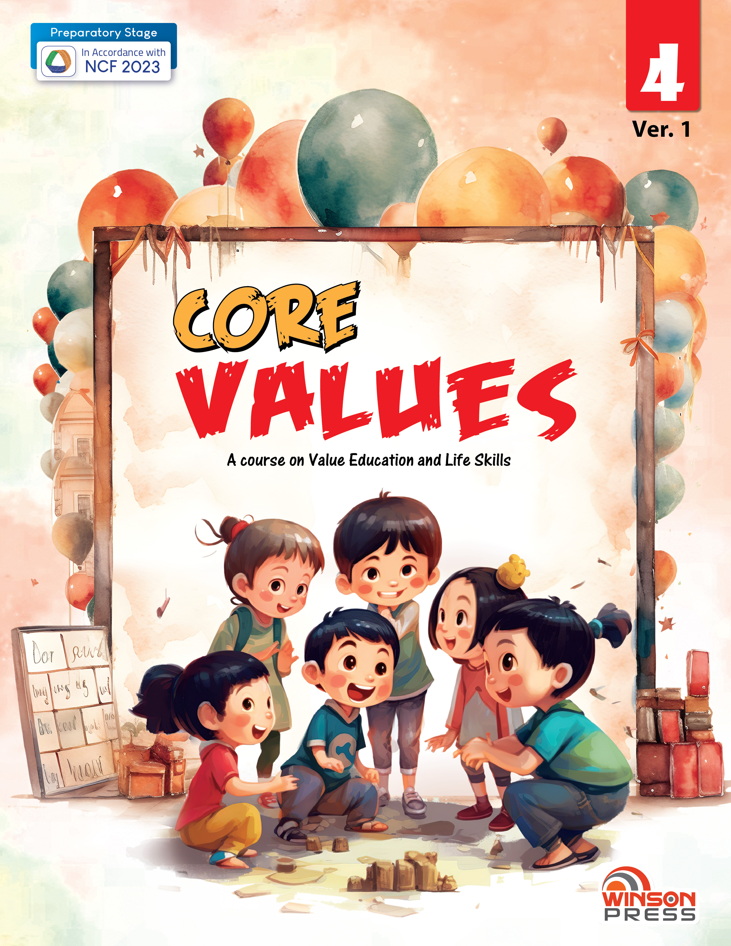 Core Values Ver. 1 Class 4